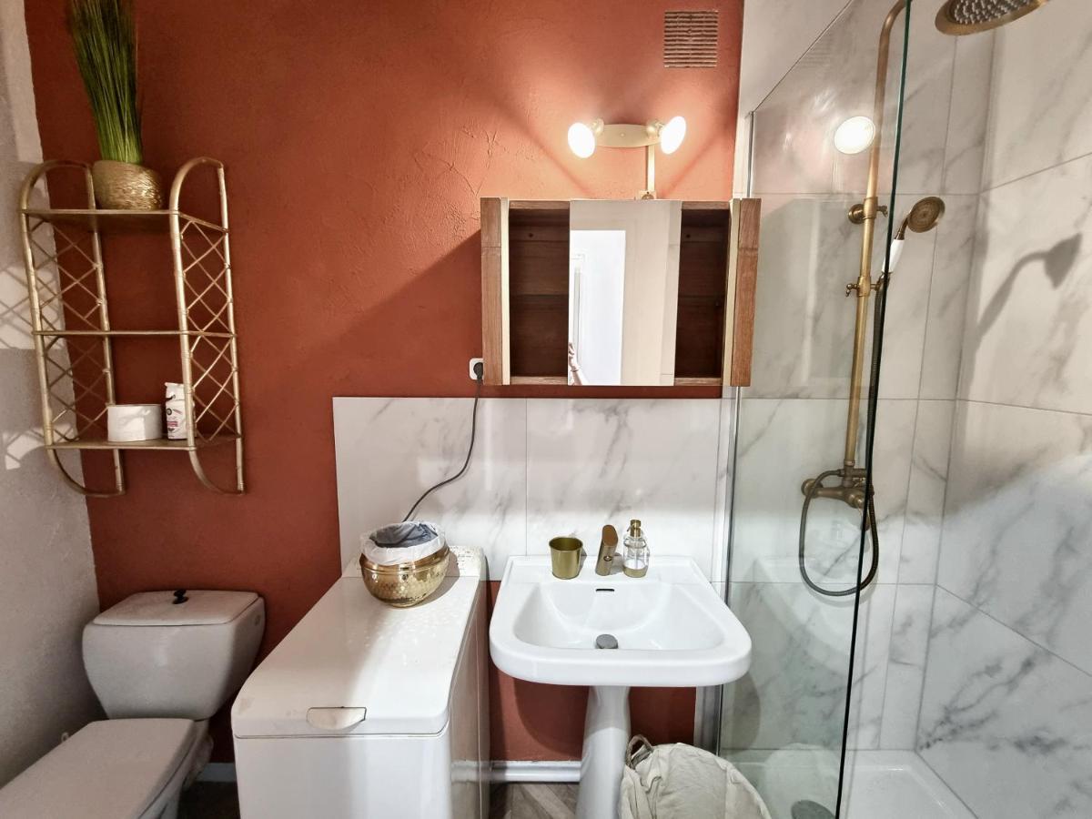 Studio Avec Superbe Vue 5Min A Pied Des Thermes Bagnoles de l'Orne Normandie Kültér fotó