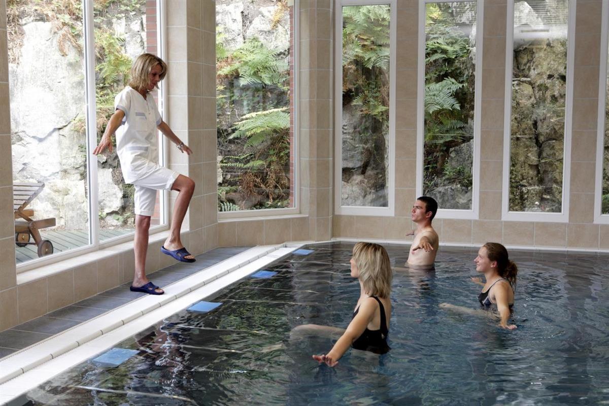 Studio Avec Superbe Vue 5Min A Pied Des Thermes Bagnoles de l'Orne Normandie Kültér fotó